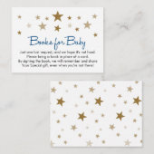 ブックのリクエストカードを挿入 エンクロージャーカード (正面/裏面)