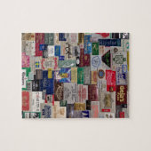 ブックの一致 ジグソーパズル (横)