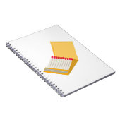 ブックの一致 ノートブック (右側)