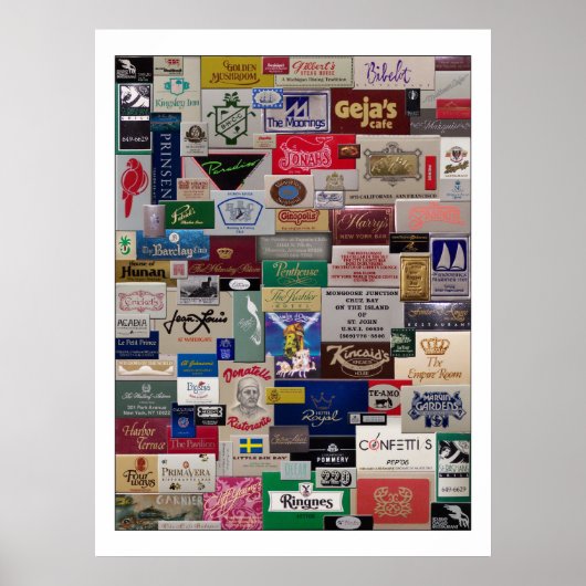 ブックの一致 ポスター (正面)