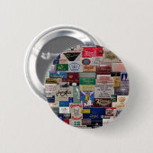 ブックの一致 缶バッジ (正面&裏面)