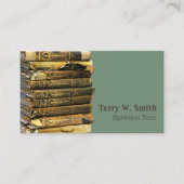 ブックの名刺 名刺 (正面)