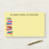 ブックの恋人のポストイットノート ポストイット (デスク)