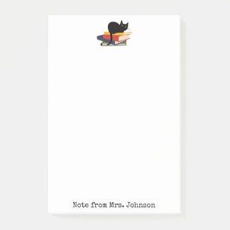 ブックの恋人の個人用設定 ポストイット