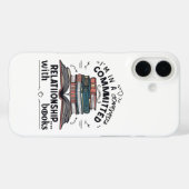 ブックの恋人ケース Case-Mate iPhoneケース (裏面 (横))