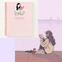 ブックの恋人📙💗🌸ノートブック