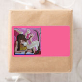 ブックの恋人ブックラベル ラベル (インサイチュ)