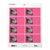 ブックの恋人ブックラベル ラベル (フルシート)