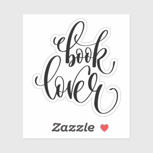 ブックの恋人2 シール (シート)