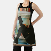 ブックの恋人 エプロン (インサイチュ)