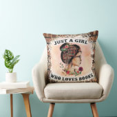 ブックの恋人 クッション (椅子)