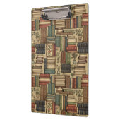 ブックの恋人 クリップボード (左)