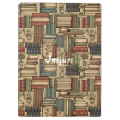 ブックの恋人 クリップボード (裏面)