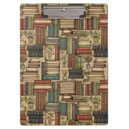 ブックの恋人 クリップボード