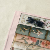 ブックの恋人 | グリーンゲーブルズのアン | フローラ書 ビーチタオル (インサイチュ)