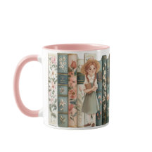 ブックの恋人 | グリーンゲーブルズのアン | フローラ書