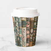 ブックの恋人 | グリーンゲーブルズのアン | フローラ書 紙コップ (左)