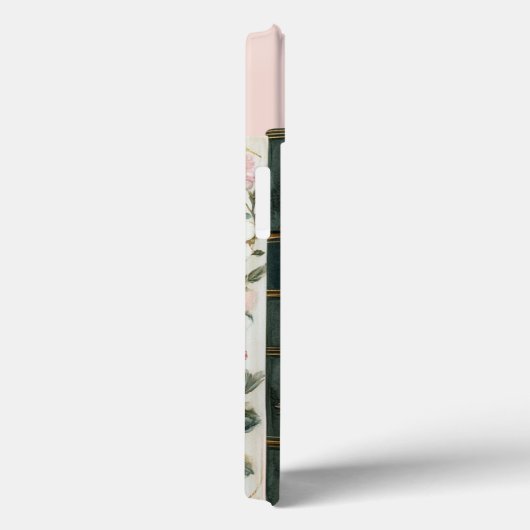 ブックの恋人 | グリーンゲーブルズのアン | フローラ書 Case-Mate iPhoneケース (裏面 / 右)