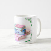 ブックの恋人 コーヒーマグカップ (正面右)