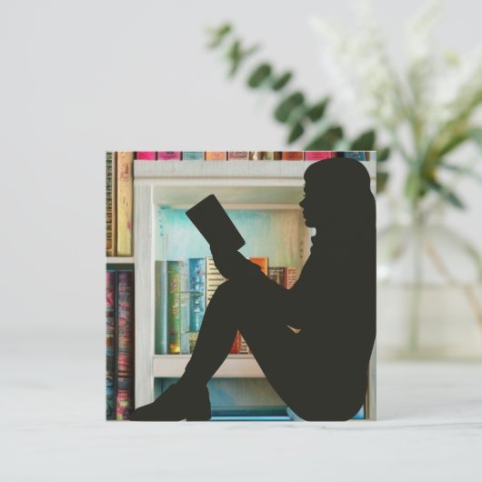 ブックの恋人 シーズンカード (スタンド正面)