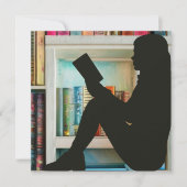 ブックの恋人 シーズンカード (正面)