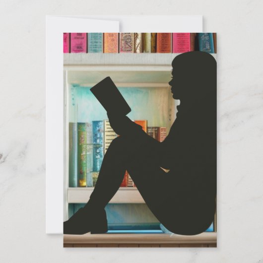 ブックの恋人 シーズンカード (正面)