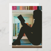 ブックの恋人 シーズンカード (正面/裏面)