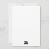 ブックの恋人 シーズンカード (裏面)