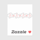 ブックの恋人 シール (シート)