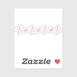 ブックの恋人 シール