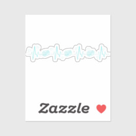 ブックの恋人 シール