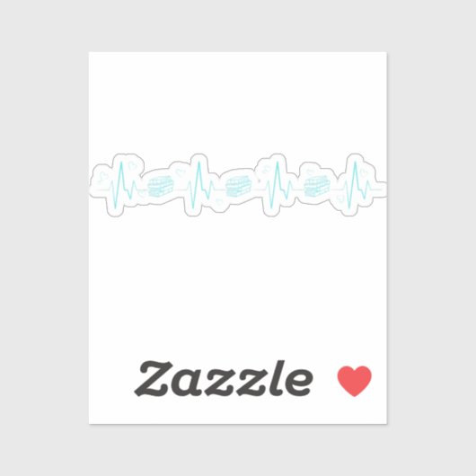 ブックの恋人 シール (シート)