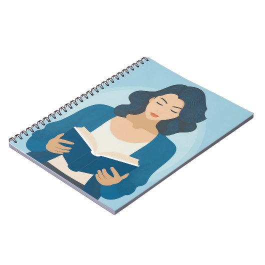 ブックの恋人 ノートブック (左側)