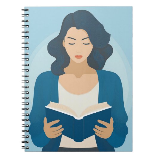 ブックの恋人 ノートブック (正面)