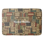 ブックの恋人 バスマット (正面)