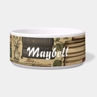 ブックの恋人 ボウル