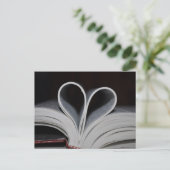 ブックの恋人 ポストカード (スタンド正面)