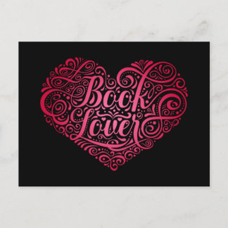 ブックの恋人 ポストカード