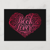 ブックの恋人 ポストカード (正面)