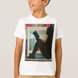 ブックの恋人 Tシャツ