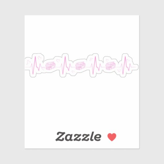 ブックの愛好家 シール (シート)