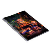 ブックの愛好家 ノートブック (右側)