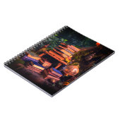 ブックの愛好家 ノートブック (左側)