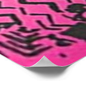 ブックの書き込み ポスター (角)