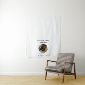 ブックの署名作家プロモーションテーブルランナーバナー タペストリー (インサイチュ)