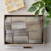 ブックの背景の切り離しティッシュペーパー 薄葉紙 (ギフト)