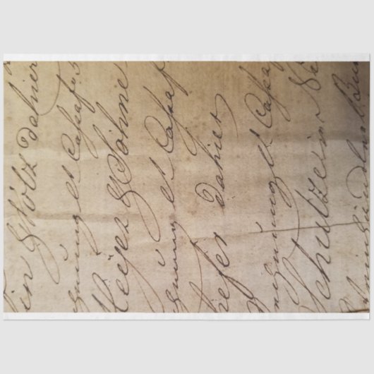 ブックの背骨の切り離し紙 薄葉紙 (正面)