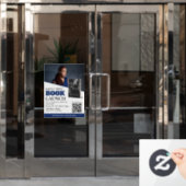 ブックの起動カスタムウィンドウの固定 ウィンドウサイン (オフィスドア)