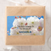 ブックは名前ラベルのライブラリに属している ラベル (インサイチュ)