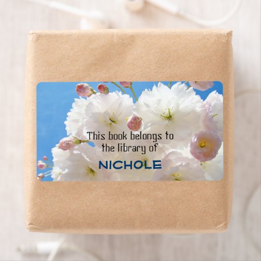 ブックは名前ラベルのライブラリに属している ラベル (インサイチュ)